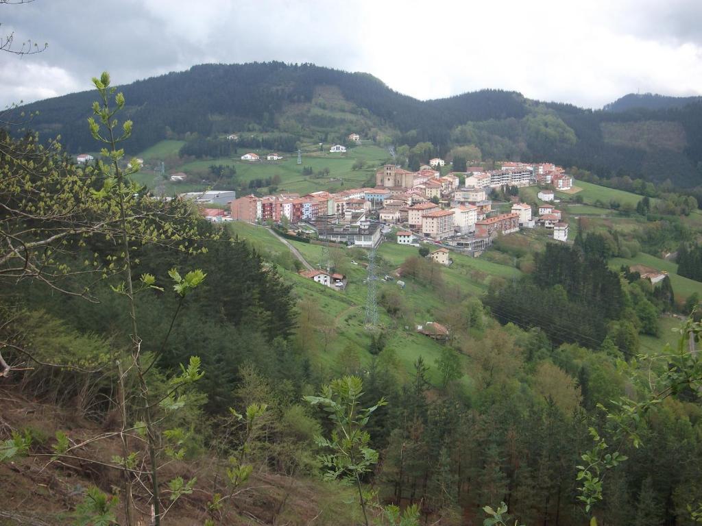 Casa Rural Maialde Elgeta Exteriör bild